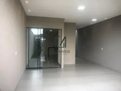 Casa com 3 Quartos à venda, 135m² no Residencial Portal do Oriente, Goiânia
