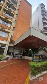 Apartamento com 1 Quarto à venda, 45m² no Centro, Ribeirão Preto