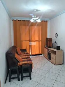 Apartamento com 1 Quarto à venda, 65m² no Ocian, Praia Grande