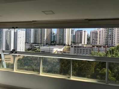 Apartamento com 1 Quarto à venda, 56m² no Vila da Serra, Nova Lima
