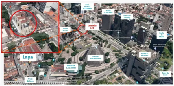 Prédio/Edifício Inteiro à venda, 3950m² no Centro, Rio de Janeiro