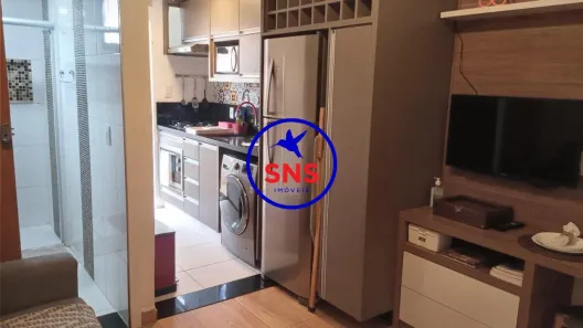 Apartamento com 1 Quarto à venda, 35m² no Centro, Campinas