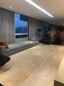 Apartamento com 4 Quartos à venda, 200m² no Vila da Serra, Nova Lima