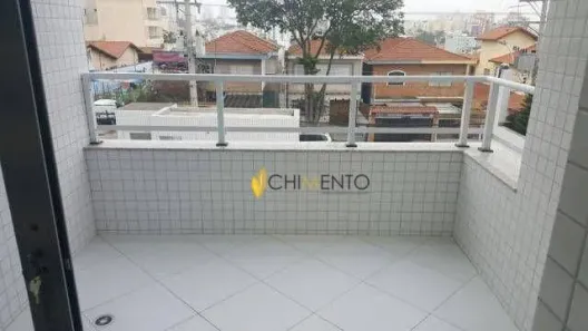 Apartamento com 2 Quartos à venda, 62m² no Jardim, Santo André
