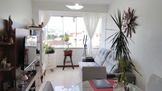 Apartamento com 2 Quartos à venda, 68m² no Capoeiras, Florianópolis