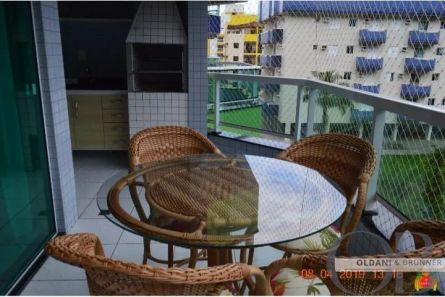 Apartamento com 2 Quartos à venda, 78m² no Praia Grande, Ubatuba