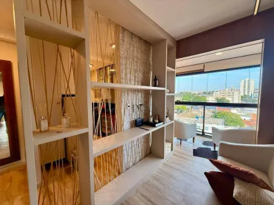 Apartamento com 2 Quartos para venda ou aluguel, 57m² no Jardim Paulistano, Sorocaba
