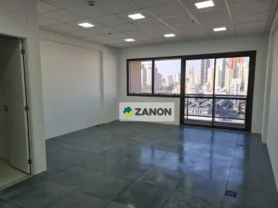 Conjunto Comercial / Sala à venda, 42m² no Centro, São Bernardo do Campo