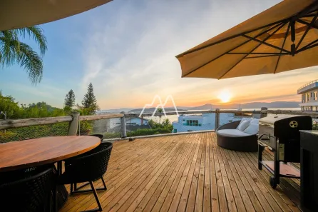 Apartamento com 2 Quartos à venda, 134m² no Canasvieiras, Florianópolis