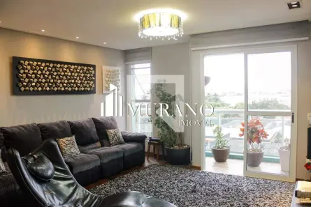 Apartamento com 3 Quartos à venda, 121m² no Barcelona, São Caetano do Sul