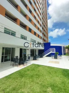 Apartamento com 3 Quartos à venda, 62m² no Centro, Fortaleza