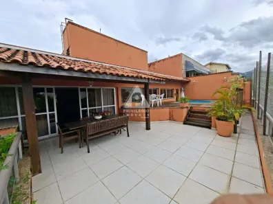 Cobertura com 4 Quartos à venda, 392m² no Barra da Tijuca, Rio de Janeiro