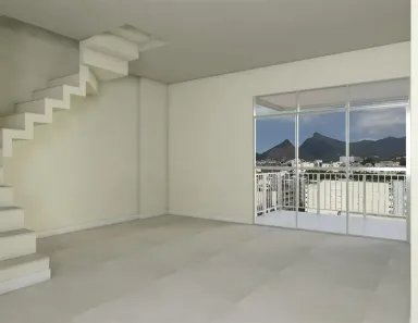 Cobertura com 3 Quartos à venda, 175m² no Laranjeiras, Rio de Janeiro