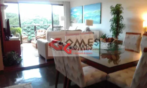 Apartamento com 3 Quartos à venda, 140m² no Centro, São Bernardo do Campo
