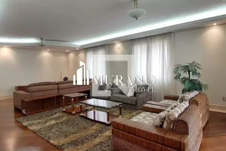 Apartamento com 4 Quartos à venda, 335m² no Jardim, Santo André