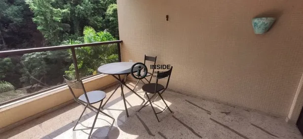 Apartamento com 3 Quartos para venda ou aluguel, 115m² no Pitangueiras, Guarujá