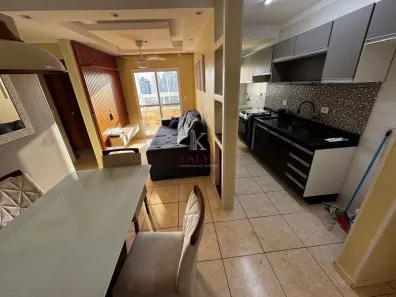 Apartamento com 2 Quartos à venda, 60m² no Canto do Forte, Praia Grande