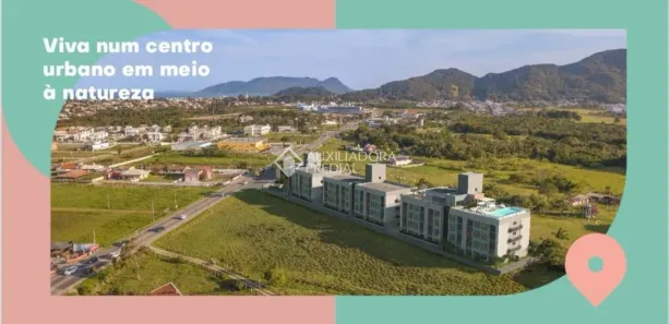 Studio com 1 Quarto à venda, 39m² no Campeche, Florianópolis