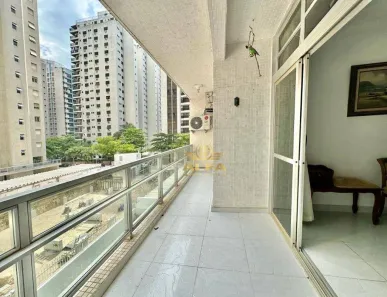 Apartamento com 3 Quartos à venda, 135m² no Pitangueiras, Guarujá