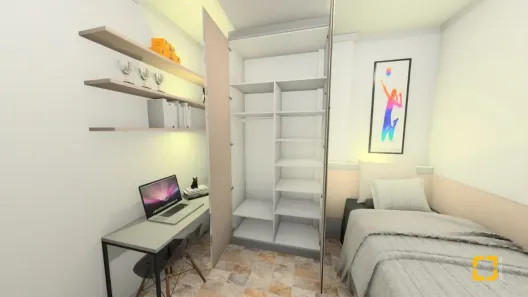 Apartamento com 2 Quartos à venda, 76m² no Centro, Florianópolis