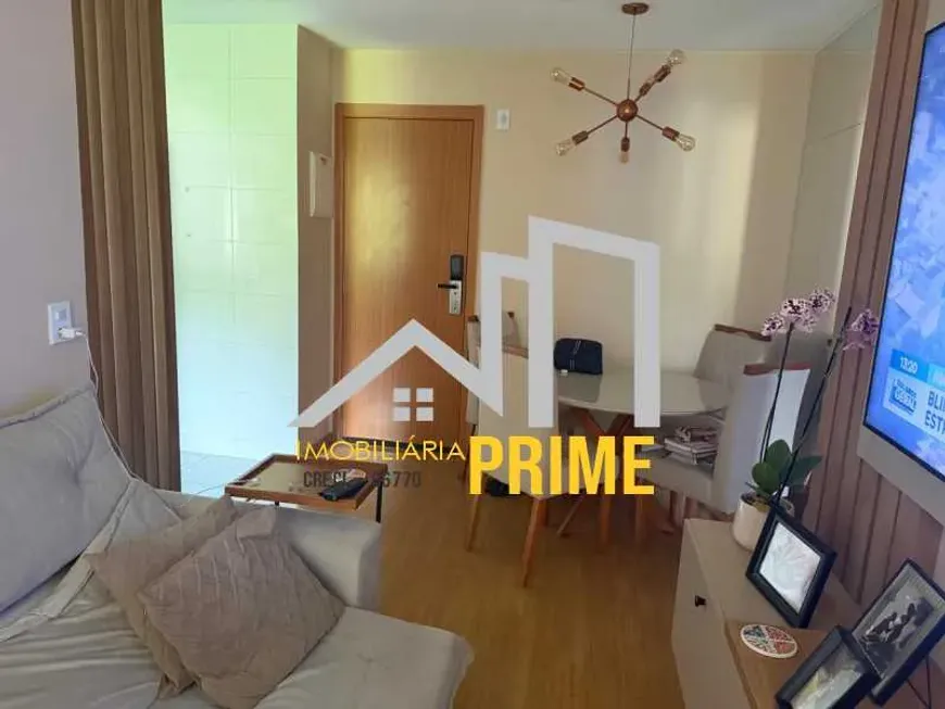 Foto do imóvel - Apartamento para alugar com 2 quartos, 1 suíte, 2 banheiros e 2 vagas na garagem em