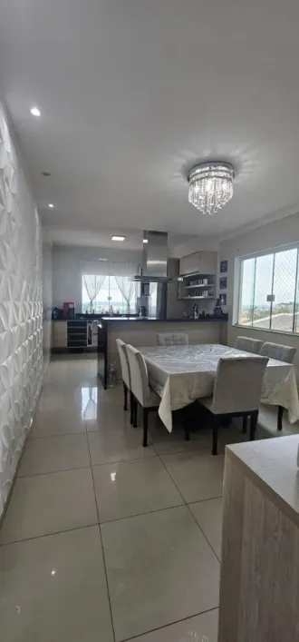 Foto do imóvel - Casa de condomínio para comprar com 132 m², 3 quartos, 4 banheiros, 2 vagas