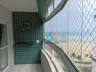 Apartamento com 2 Quartos à venda, 83m² no Guilhermina, Praia Grande