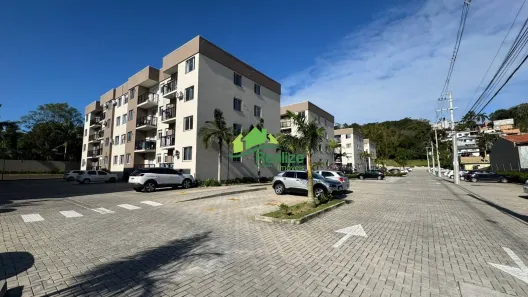 Apartamento com 2 Quartos à venda, 55m² no Vargem do Bom Jesus, Florianópolis