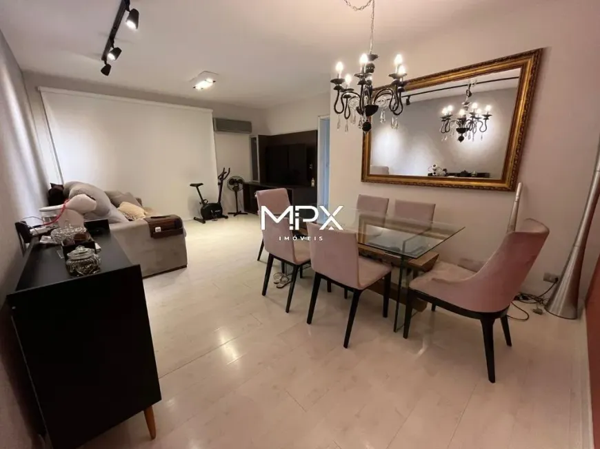 Foto do imóvel - Apartamento à venda com 3 quartos, 1 suíte, 127 m² e elevador no condomínio em