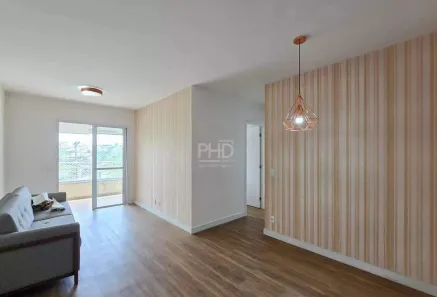 Apartamento com 3 Quartos à venda, 83m² no Centro, São Bernardo do Campo