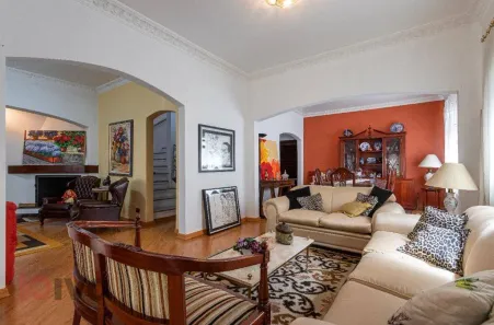 Sobrado com 4 Quartos à venda, 600m² no Mirandópolis, São Paulo