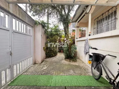 Casa com 2 Quartos à venda, 430m² no Macuco, Santos