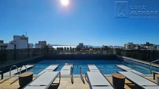 Studio com 1 Quarto à venda, 34m² no Centro, Florianópolis
