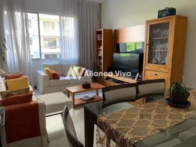 Apartamento com 3 Quartos à venda, 88m² no Botafogo, Rio de Janeiro