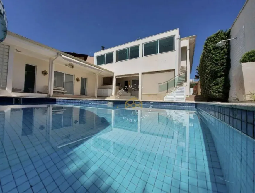 Foto do imóvel - Casa de condomínio para comprar com 475 m², 4 quartos, 6 banheiros, 4 vagas