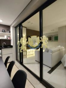 Flat com 1 Quarto à venda, 37m² no Campo Belo, São Paulo