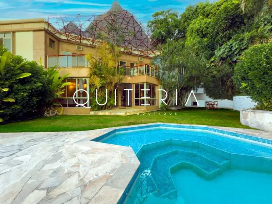 Foto do imóvel - Casa de condomínio para alugar com 650 m², 5 quartos, 12 banheiros, 6 vagas
