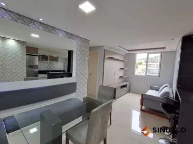 Apartamento com 2 Quartos para venda ou aluguel, 48m² no Operário, Novo Hamburgo