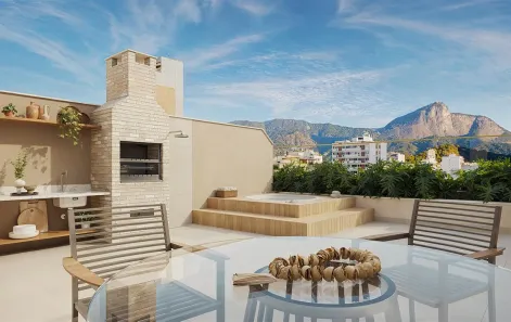 Apartamento com 1 Quarto à venda, 47m² no Ipanema, Rio de Janeiro