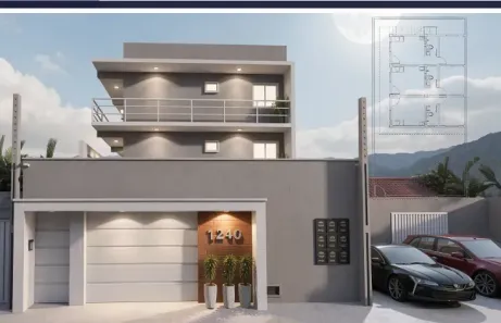 Prédio/Edifício Inteiro com 9 Quartos à venda, 174m² no Cidade dos Funcionários, Fortaleza