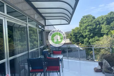 Cobertura com 4 Quartos à venda, 215m² no Barra da Tijuca, Rio de Janeiro