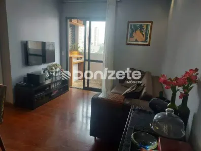Apartamento com 3 Quartos à venda, 68m² no Vila Valparaíso, Santo André