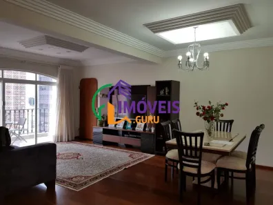 Apartamento com 4 Quartos à venda, 140m² no Centro, Santo André