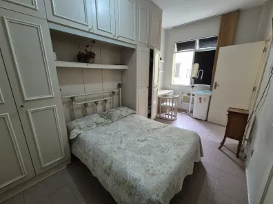 Apartamento com 1 Quarto à venda, 35m² no Copacabana, Rio de Janeiro
