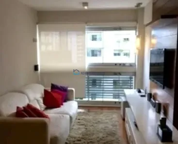 Apartamento com 2 Quartos à venda, 60m² no Brooklin Novo, São Paulo