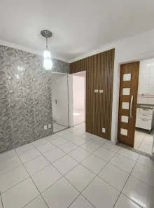Apartamento com 2 Quartos para venda ou aluguel, 50m² no Centro, Diadema