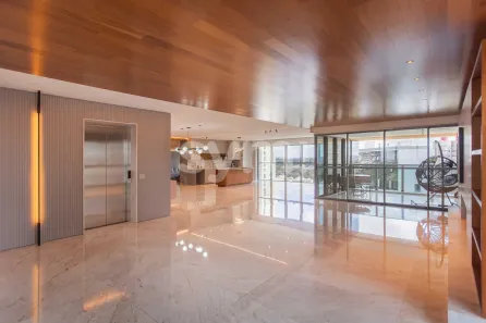 Apartamento com 3 Quartos à venda, 431m² no Campo Comprido, Curitiba
