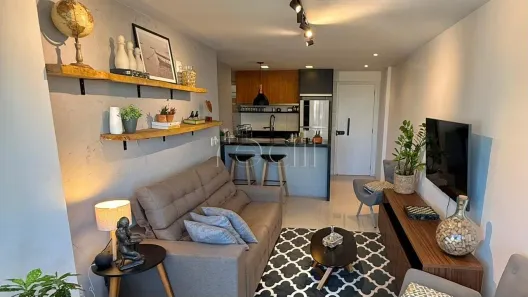 Studio com 1 Quarto à venda, 44m² no Engenheiro Luciano Cavalcante, Fortaleza