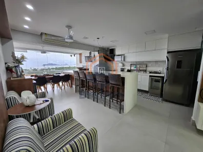 Apartamento com 3 Quartos à venda, 93m² no Jardim Enseada, Guarujá