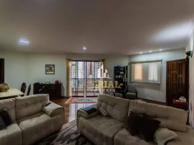 Apartamento com 4 Quartos à venda, 226m² no Jardim, Santo André
